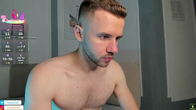 EnriqueBarberry online show from October 2025 05:26:02 AM