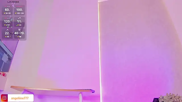 angeline-777 online show from January 2025 12:14:01 PM