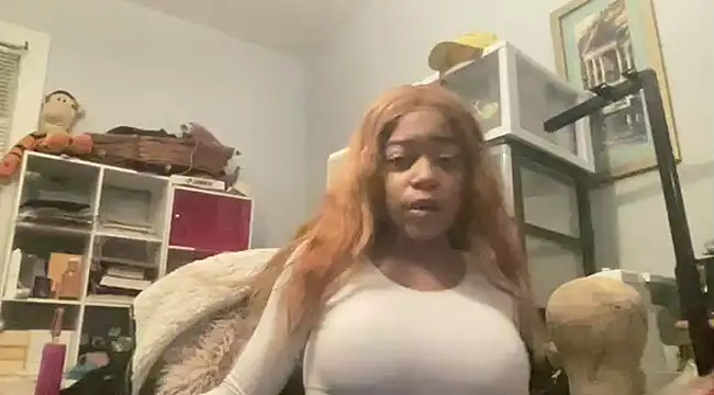 MommyConfident online show from January 2025 03:04:02 AM