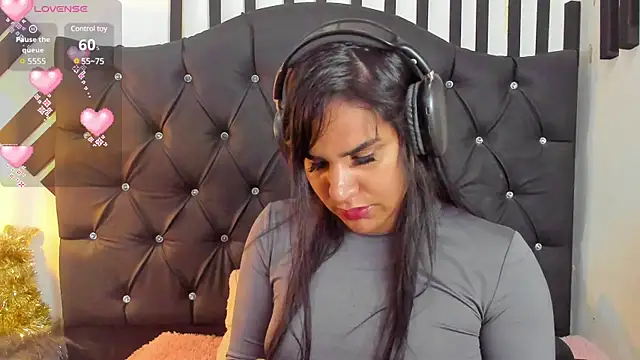 Kagome01 online show from January 2025 12:50:02 PM