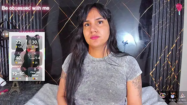 Kagome01 online show from December 2025 01:05:02 PM