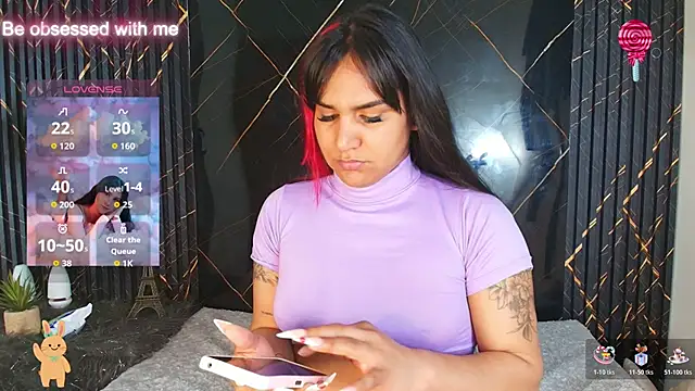 Kagome01 online show from January 2026 12:52:01 PM