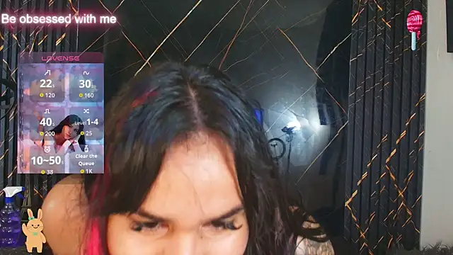 Kagome01 online show from February 2026 01:07:02 PM