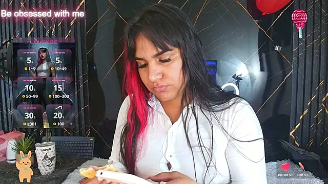 Kagome01 online show from February 2026 12:47:02 PM