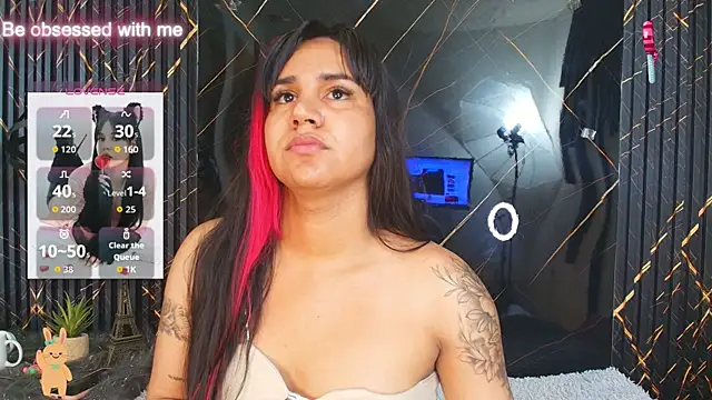 Kagome01 online show from March 2026 01:07:02 PM