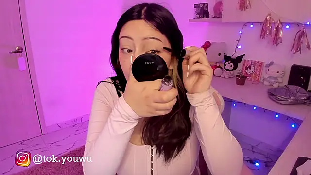 tokyouwu   online show from January 2025 11:59:02 AM