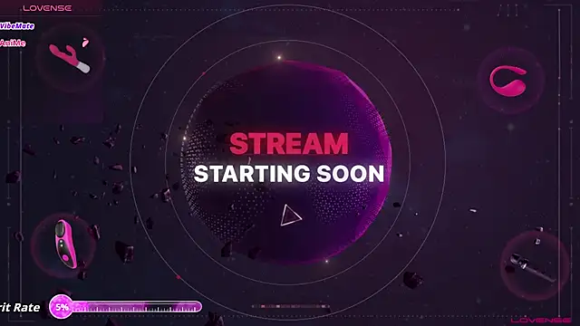 Absolute Charm online show from July 2026 10:07:02 PM