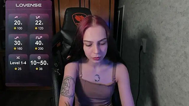 Rachel Sharp online show from January 2025 01:12:02 PM