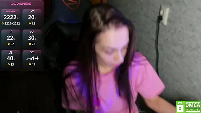 Rachel Sharp online show from February 2026 04:07:01 AM