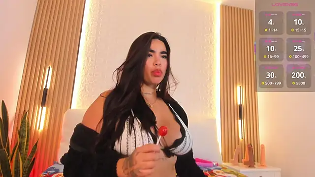 alyssa vargas online show from January 2026 07:56:02 AM