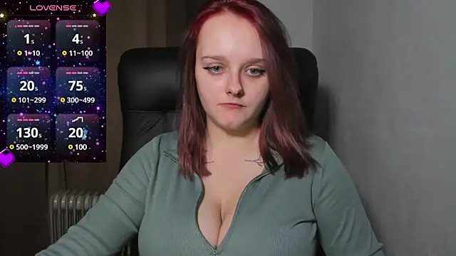 Snapshot of Kofein chatting on December 2024 04:43:01 PM Kofein online show from December 2024 04:43:01 PM