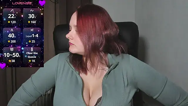 Snapshot of Kofein chatting on January 2025 12:59:02 AM Kofein online show from January 2025 12:59:02 AM