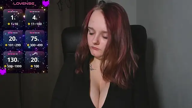 Snapshot of Kofein chatting on February 2025 01:30:02 AM Kofein online show from February 2025 01:30:02 AM