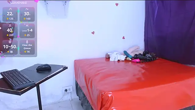 Snapshot of seductivespellvagina80 chatting on February 2026 12:55:01 PM seductivespellvagina80 online show from February 2026 12:55:01 PM