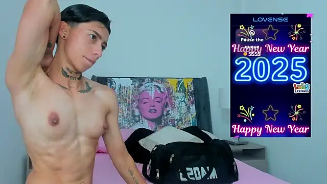 AmberAdams  online show from January 2025 09:25:02 PM