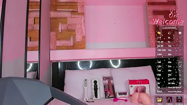 AmberAdams  online show from March 2026 12:33:11 PM