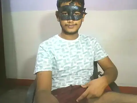 Dusky Aarav online show from May 2026 12:46:02 PM