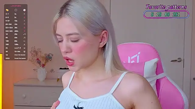 mybunnywendy online show from May 2026 05:24:01 AM