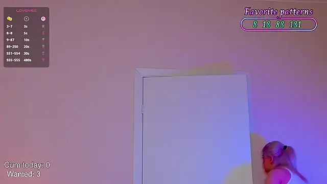 mybunnywendy online show from July 2026 04:31:02 PM