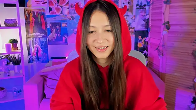 LanaBaker online show from December 2024 02:56:01 AM