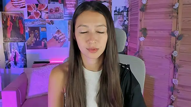 LanaBaker online show from February 2025 02:51:02 AM