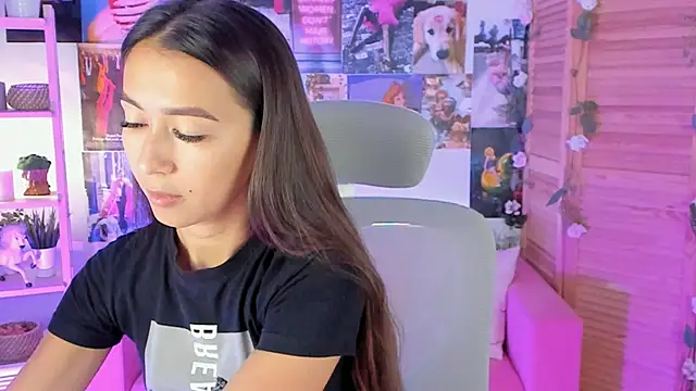 LanaBaker online show from February 2025 02:45:02 AM