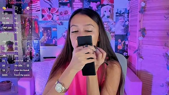 LanaBaker online show from February 2025 02:42:02 AM