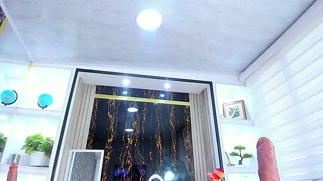 AmberNix online show from February 2025 10:09:01 PM