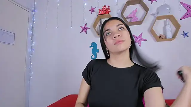 Emiily Parkerr online show from February 2025 03:07:01 AM