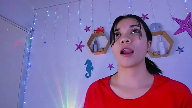 Emiily Parkerr online show from October 2025 03:12:02 AM