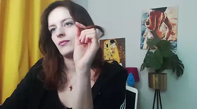 juicyNadine online show from January 2025 09:19:02 AM