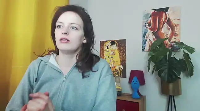 juicyNadine online show from February 2025 07:12:02 AM