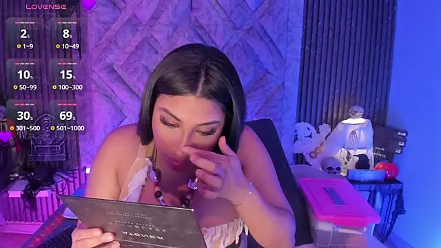 CANDYGABYY online show from November 2025 04:14:01 AM