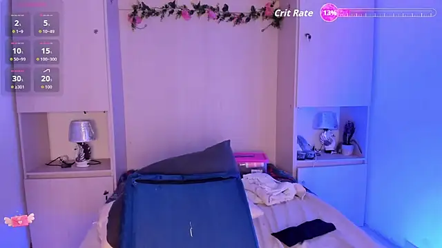 CANDYGABYY online show from April 2026 07:41:01 PM