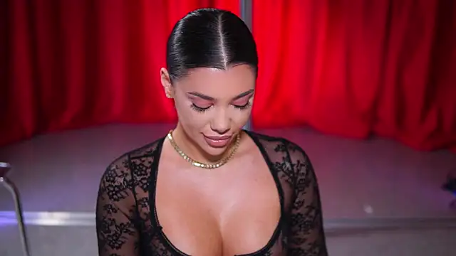 NatyDesiree online show from January 2025 10:19:01 PM