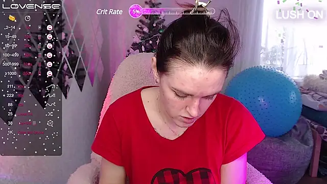 Bella  Swoon online show from January 2025 04:17:01 AM