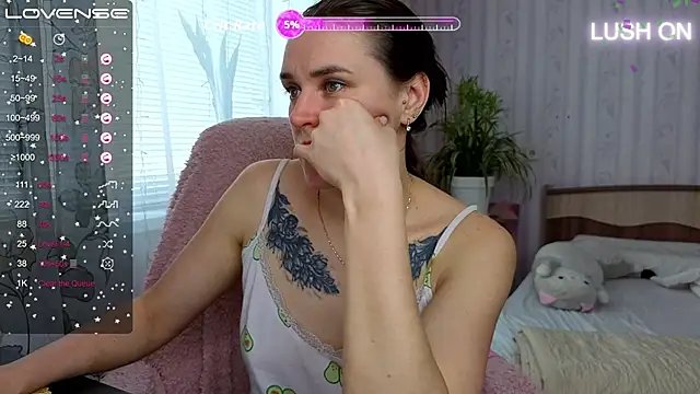 Snapshot of Bella__Swoon chatting on January 2026 08:51:02 AM Bella Swoon online show from January 2026 08:51:02 AM