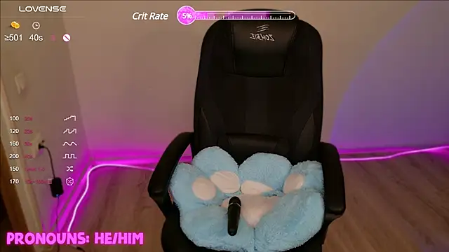 CuteYukiKun online show from January 2025 11:40:01 PM