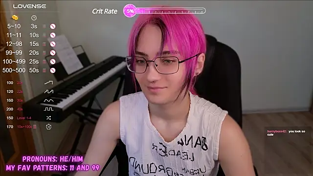 CuteYukiKun online show from January 2025 10:41:01 AM