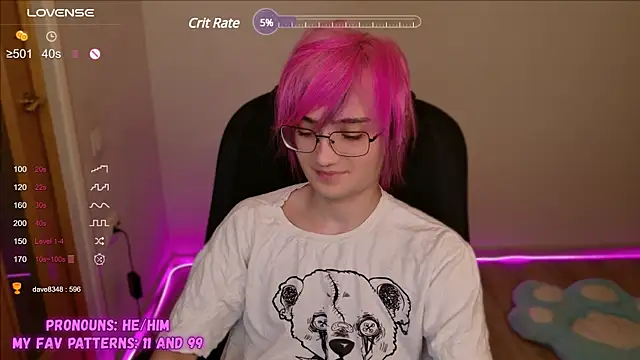 CuteYukiKun online show from February 2025 08:05:02 PM