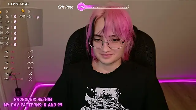 CuteYukiKun online show from February 2025 09:58:02 PM