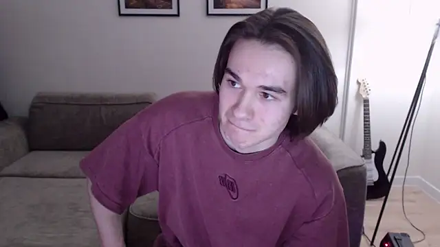 MarkusDean online show from March 2025 08:06:02 PM