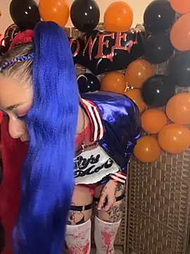 Chachou000 online show from October 2025 08:10:01 PM