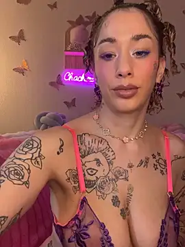 Chachou000 online show from November 2025 01:57:02 PM