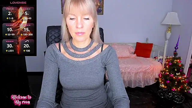 Anita Tayson online show from December 2024 07:06:02 AM