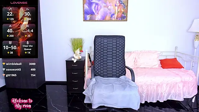 Anita Tayson online show from January 2025 09:48:01 AM