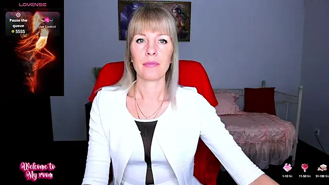 Anita Tayson online show from March 2025 07:08:02 AM