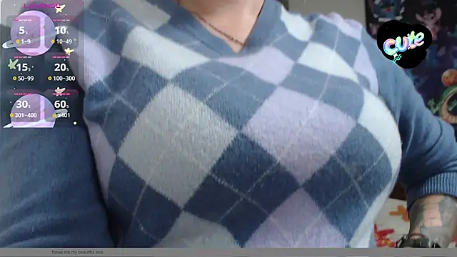 LuisaFernanda170823 online show from March 2025 11:54:02 PM