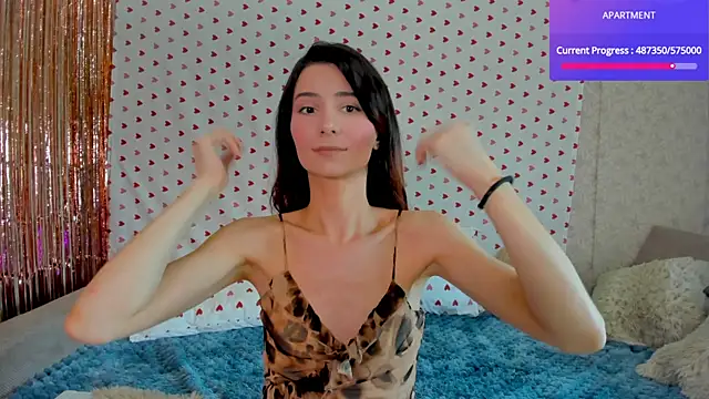 Snapshot of crystalnut chatting on February 2025 03:24:01 AM crystalnut online show from February 2025 03:24:01 AM