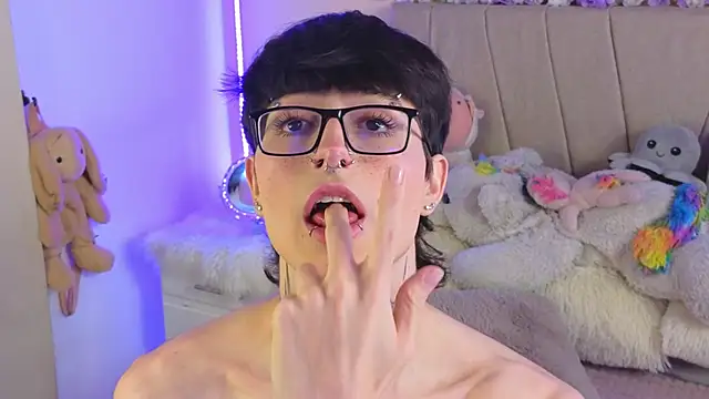 Baby Xian online show from December 2024 02:22:02 AM